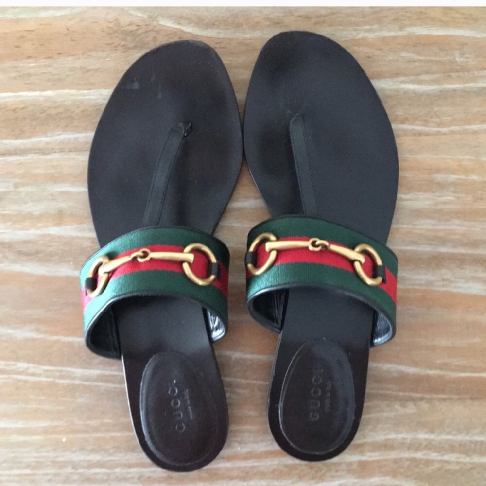 Authentic Gucci sandals